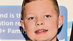 Clonmel's Jack Cooney (10) to star on RTÉ's The Late Late Show after being crowned Munster Young Carer of the Year