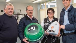 Kilsheelan defibrillators to be funded by MSD Ballydine