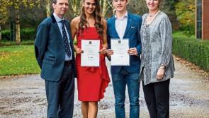 Tipperary students awarded UL scholarships