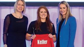 Nenagh sailor Aisling Keller wins TCD sports scholarship