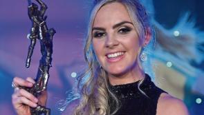 Tipperary's Aisling McCarthy wins ladies football Player of the Year award