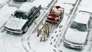Cashel town has free Christmas parking