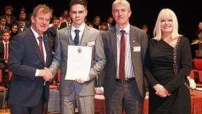 Tipperary students receive JP McManus scholarships to third level college