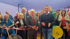 New Tipperary sports facility opened by Munster and Ireland rugby legend Alan Quinlan