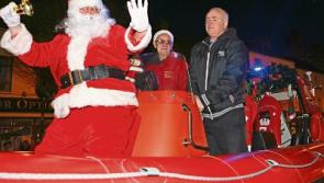 Santa will turn on Carrick-on-Suir's Christmas lights this Saturday