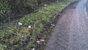 Litter louts are 'destroying rural landscape'