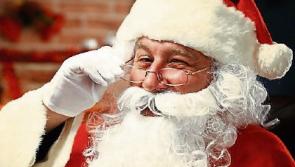 Santa Claus is coming to Clonmel on Saturday