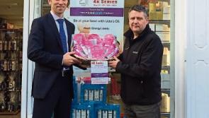 Fantastic O'Reilly Total Pharmacy 4k Series at Clonmel Athletics Club