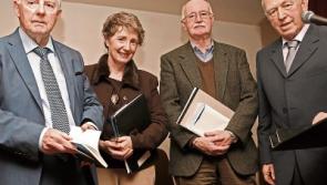 Carrick-on-Suir writer and poet Michael Coady's new book is launched