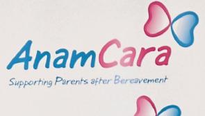 Anam Cara meeting for bereaved parents