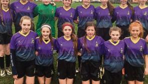 Tipperary Town u-16 girls soccer team into last sixteen of FAI National Cup