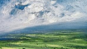 Ann Brennan exhibits her oil paintings at Clonmel library