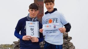 Rockwell students taking on 'highest peak' challenge