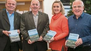 Michael Ahern's new book shines spotlight on Clonmel