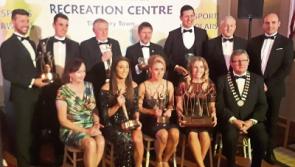 Tipperary's Canon Hayes awards honour some of the biggest names in Irish sport
