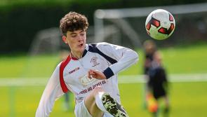 Bragging rights for Peake Villa in Tipperary Premier League local derby game