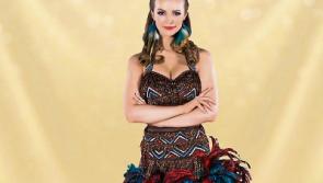 Tipperary's Aoife Walsh gets on her dancing shoes for RTE show