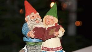 Christmas blessing and Carol Service in Lagganstown