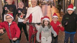 Jingle all the way with Santa Dash and Christmas music in Clonmel