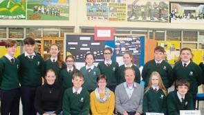Science Week at Cashel Community School
