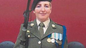 Clonmel peacekeeper Maria Lee is spending Christmas in the Golan Heights