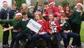 Cashel students are 'Sound Out'