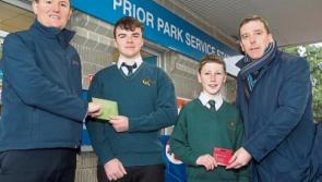 Clonmel boys win national creative writing competition 'as gaeilge'