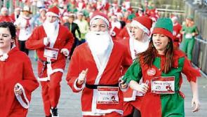 Christmas Fun Run for HOPE