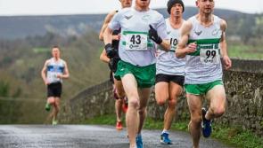 Hometown hero Sean Tobin smashes race record in Clonmel 4-miler