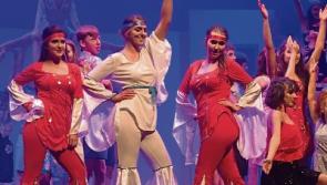 Tipperary students stage electric Super Trouper musical