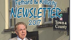 Fethard newsletter wends its way around the world with news from Tipperary