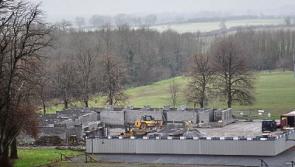 Tipperary college's new €1m sports pavilion to open in April