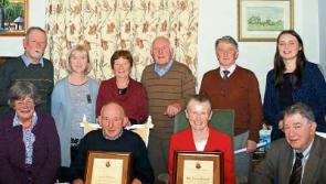 Boherlahan-Dualla Historical Journal honours local Authors