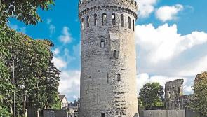 Nenagh Castle plan likely to be 'dusted down' following visit by OPW Minister 'Boxer' Moran
