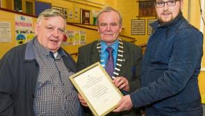 Top Tidy Towns groups honoured by Carrick-on-Suir Municipal District