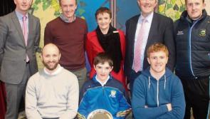 Scholarship awarded to top Tipperary school hurler