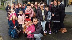 Tipperary puts its skates on as over 200 support rail group's ice skating trip