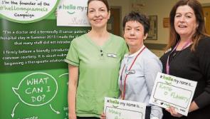 Clonmel hospital signs up to new patient care campaign