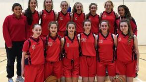 Presentation School Clonmel goes in search of basketball glory