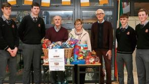 Carrick-on-Suir St Vincent de Paul volunteers distributed 75 Christmas hampers