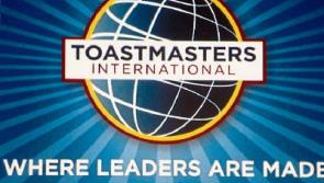 Roscrea Toastmasters celebrate 10 years in 2018