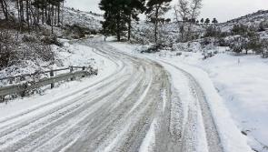 Tipperary weather warning - high winds, gales, snow and ice forecast for today and tonight
