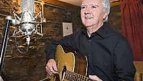 An Evening with Johnny McEvoy in Brú Ború, Cashel, Co. Tipperary 
