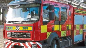Fire fighters called to house fire in Clonmel town centre 