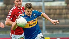 Breaking: We're to atone for poor performance against Cork says Tipp footballer Robbie Kiely