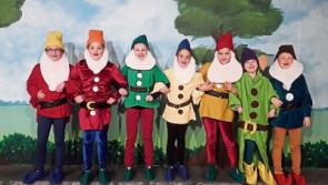 Panto time in Upperchurch as Snow White and the Seven Dwarfs hit the stage