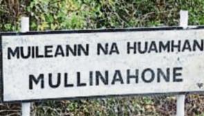 The shadow of Covid hung over a Tipperary village at Christmas