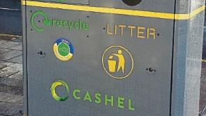 New On-Street Recycling Bins for town centre