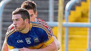 Tipperary senior footballers in the mix for championship draw next Tuesday