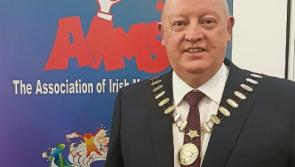 Carrick-on-Suir man is elected president of Association of Irish Musical Societies